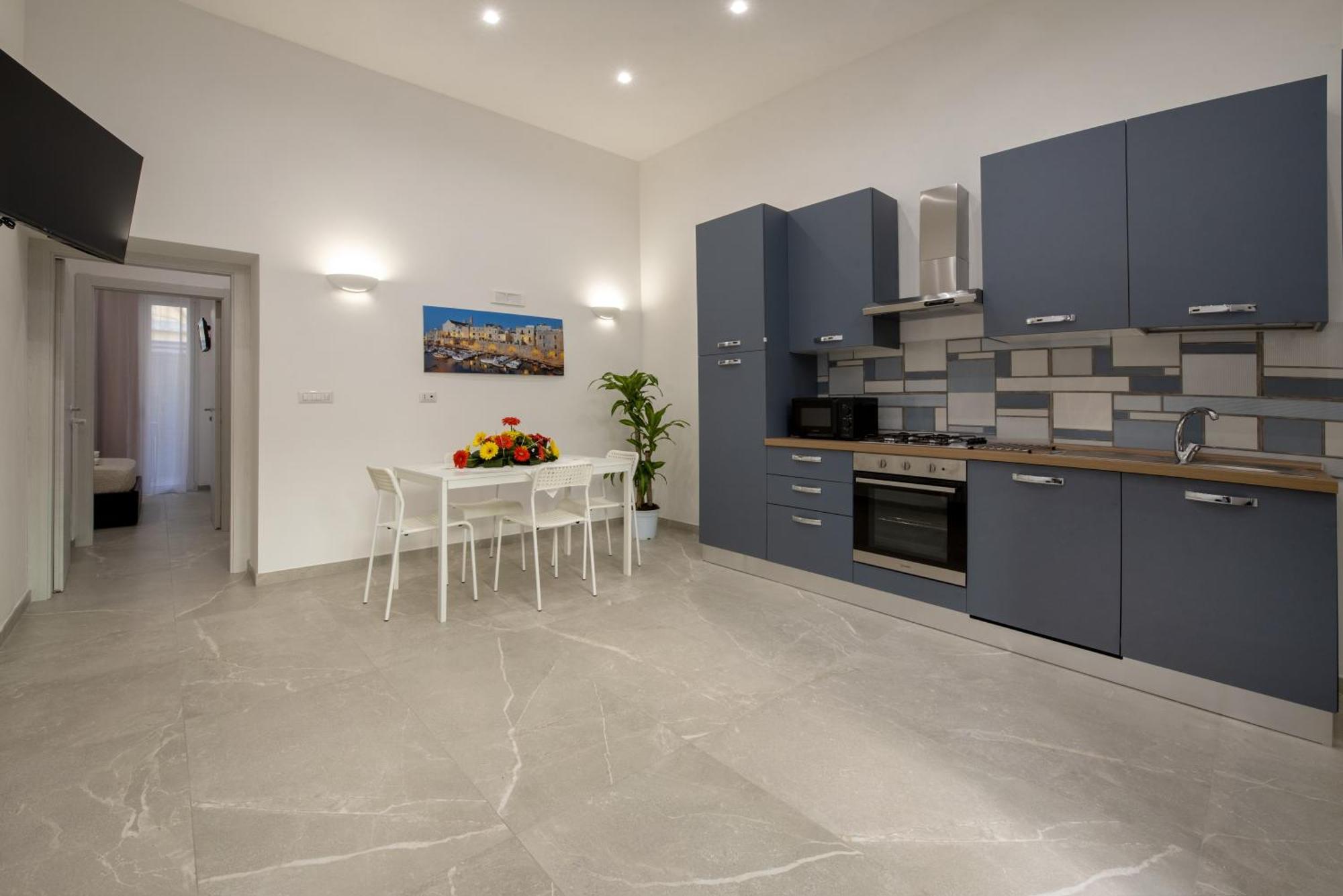 Apartamento Naral Giovinazzo Exterior foto
