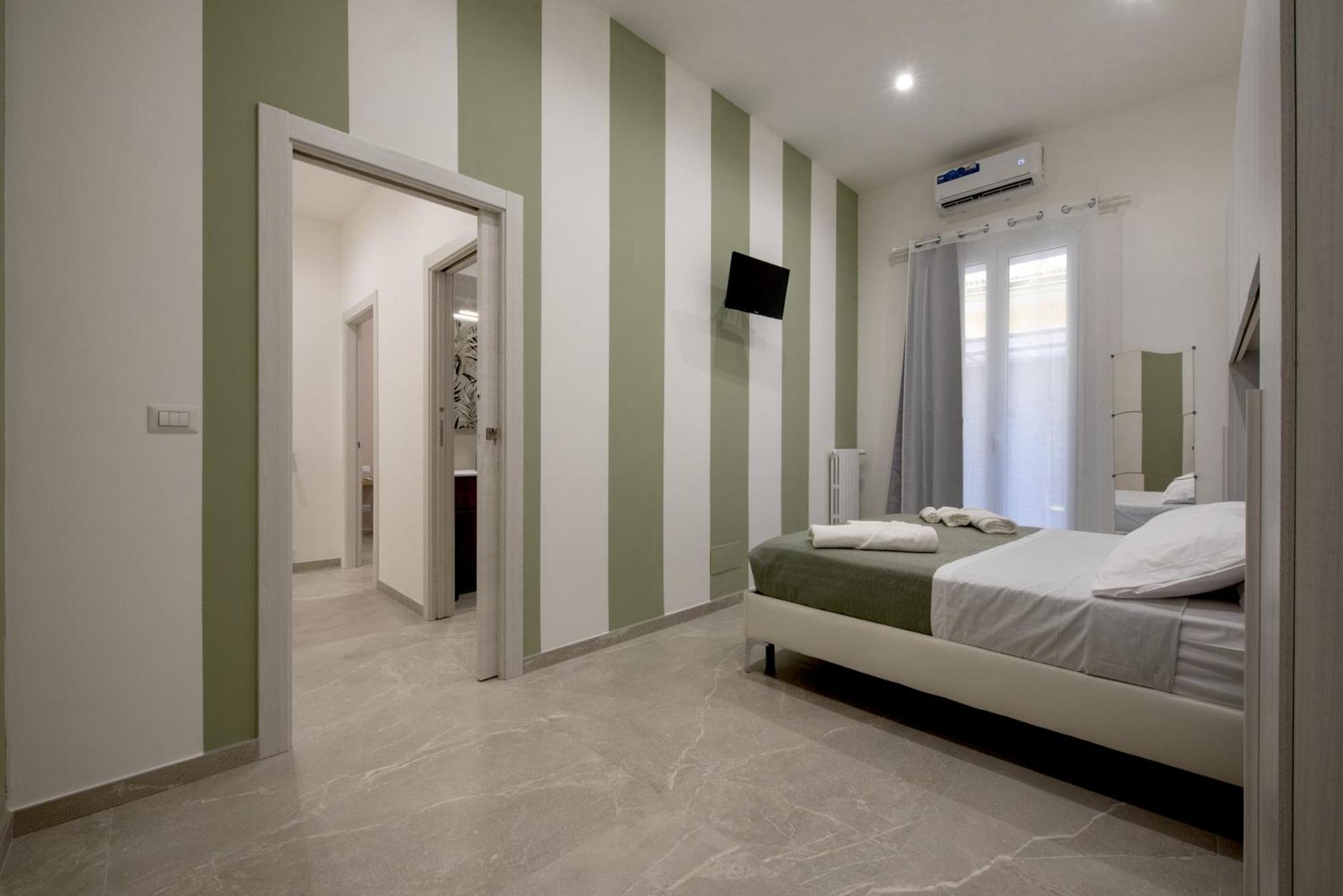 Apartamento Naral Giovinazzo Exterior foto